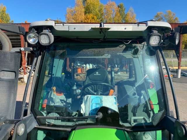 950709-9 Deutz-Fahr AGROTRON K 420 -2011