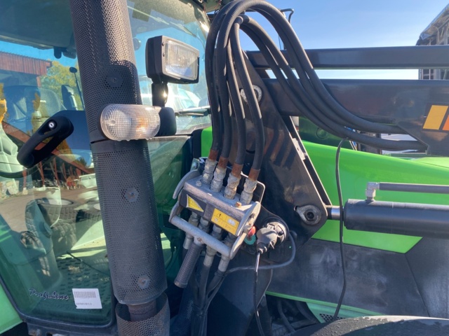 950709-17 Deutz-Fahr AGROTRON K 420 -2011