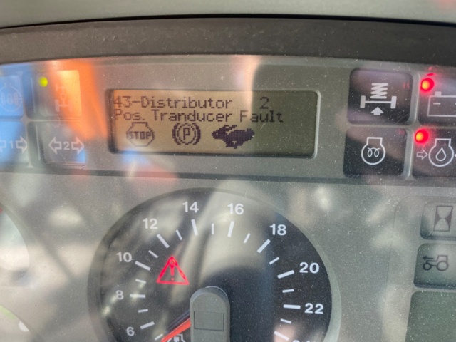 950709-29 Deutz-Fahr AGROTRON K 420 -2011