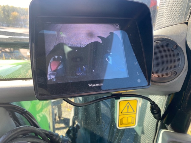 950709-37 Deutz-Fahr AGROTRON K 420 -2011