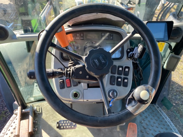 950709-27 Deutz-Fahr AGROTRON K 420 -2011