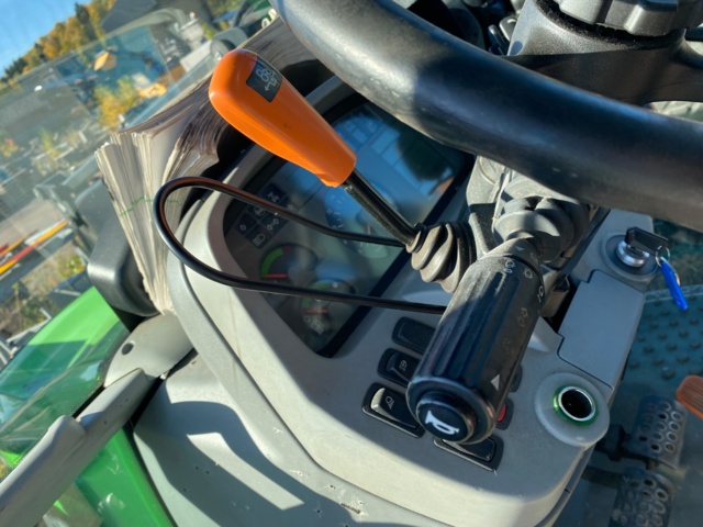 950709-30 Deutz-Fahr AGROTRON K 420 -2011