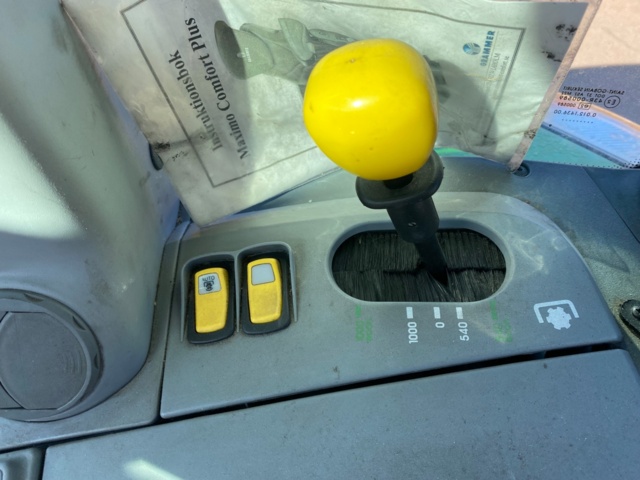 950709-33 Deutz-Fahr AGROTRON K 420 -2011