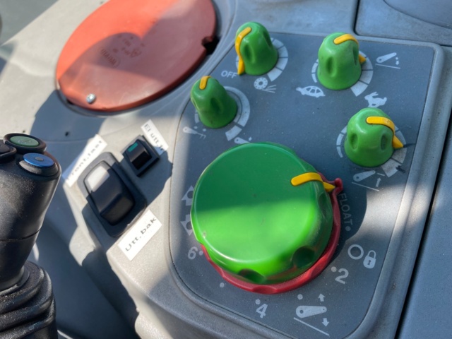 950709-34 Deutz-Fahr AGROTRON K 420 -2011