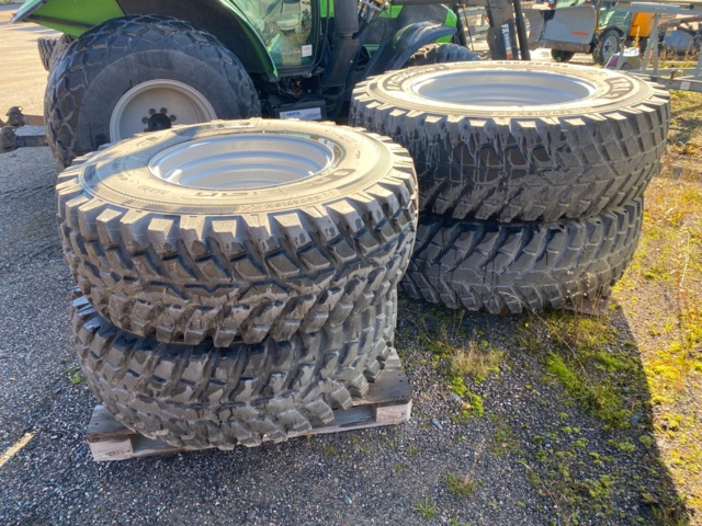 950709-46 Deutz-Fahr AGROTRON K 420 -2011