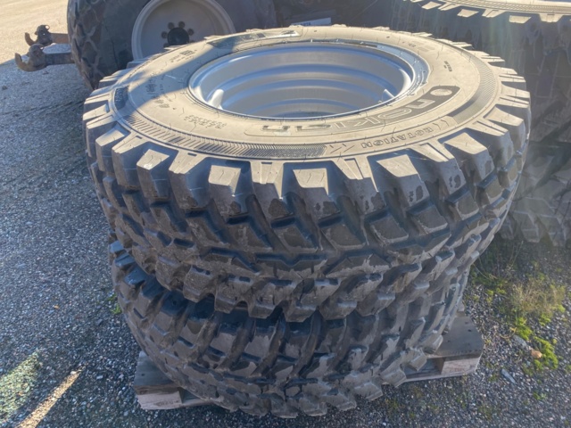 950709-47 Deutz-Fahr AGROTRON K 420 -2011