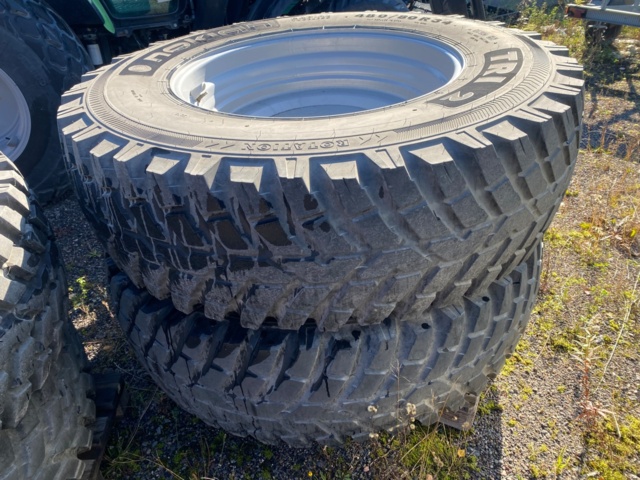 950709-48 Deutz-Fahr AGROTRON K 420 -2011