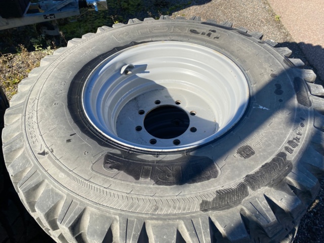 950709-50 Deutz-Fahr AGROTRON K 420 -2011