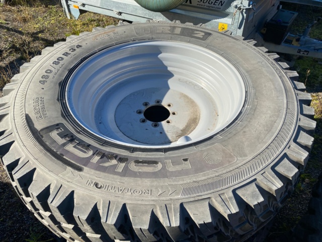 950709-52 Deutz-Fahr AGROTRON K 420 -2011