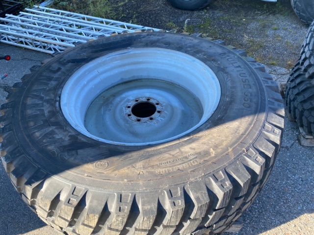 950709-59 Deutz-Fahr AGROTRON K 420 -2011