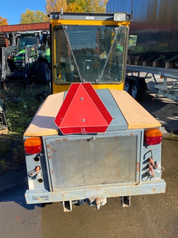 950710-8 Belos Trans Pro 54 -2006