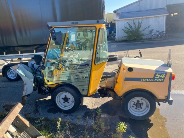 950710-3 Belos Trans Pro 54 -2006