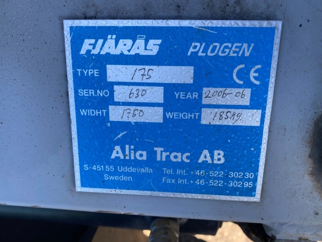 950710-20 Belos Trans Pro 54 -2006