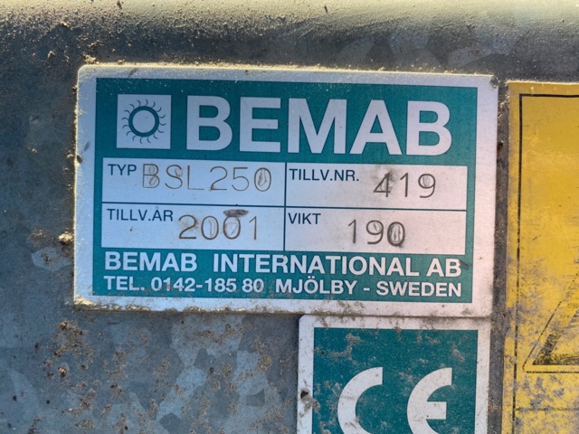 950710-46 Belos Trans Pro 54 -2006