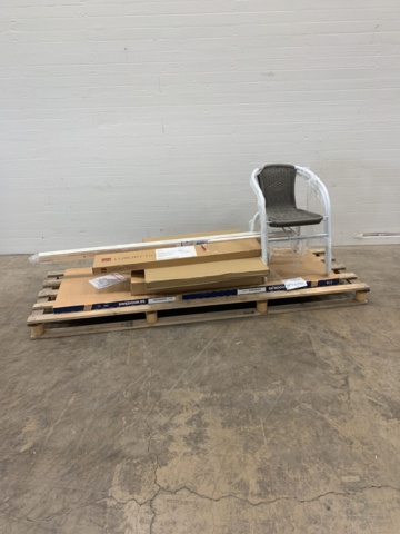 951820-1 Sortiment med hemutrustning