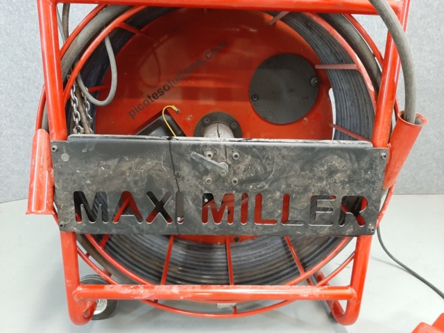 922985-4 Relining equipment, Picote Maxi Miller