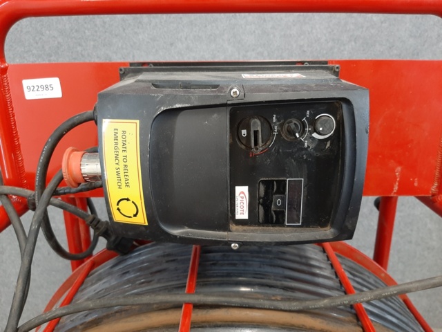 922985-6 Relining equipment, Picote Maxi Miller