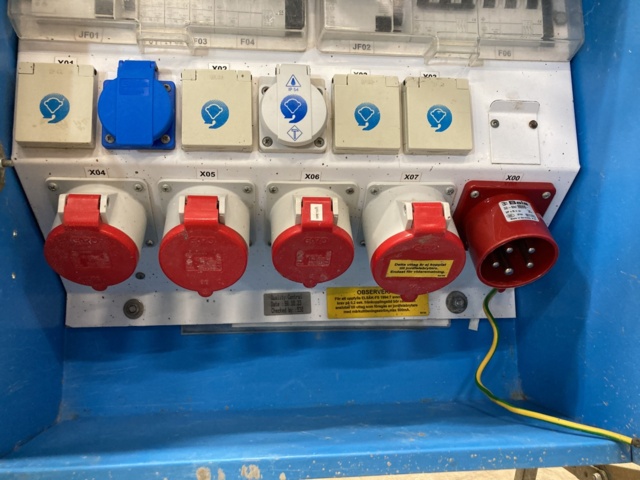 950577-3 Sub-central El-Björn U 32//631-2EN