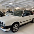 951909-2 BMW 318i Cabriolet - 1992