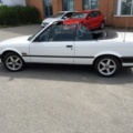 951909-6 BMW 318i Cabriolet - 1992