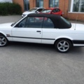 951909-7 BMW 318i Cabriolet - 1992
