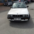 951909-8 BMW 318i Cabriolet - 1992