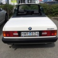 951909-11 BMW 318i Cabriolet - 1992
