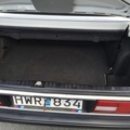 951909-19 BMW 318i Cabriolet - 1992