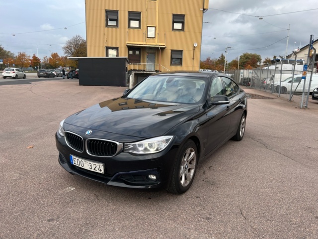 951910-1 BMW 318d Gran Turismo Steptronic - 2014