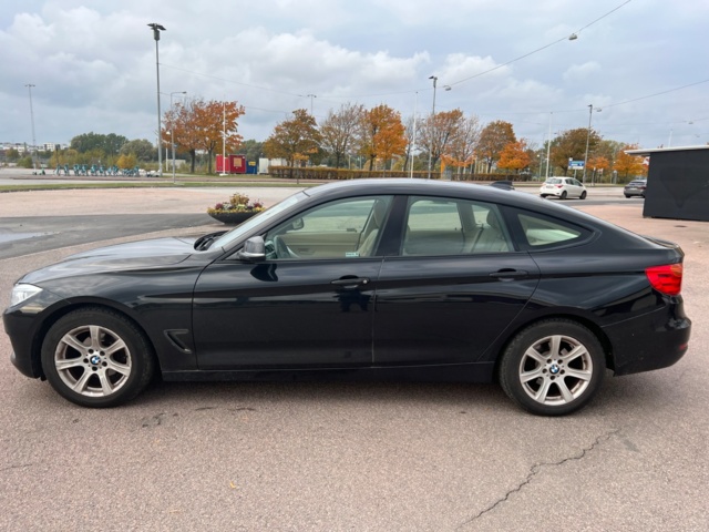 951910-2 BMW 318d Gran Turismo Steptronic - 2014