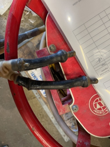 768282-6 Plastic pipe welding MCA & Calder SAM 3