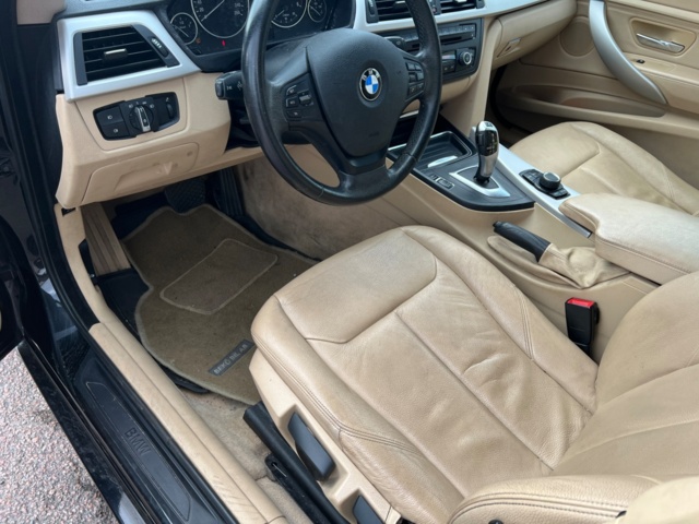 951910-14 BMW 318d Gran Turismo Steptronic - 2014