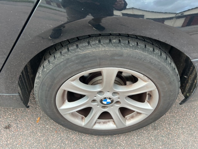 951910-17 BMW 318d Gran Turismo Steptronic - 2014
