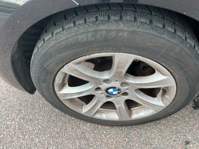 951910-20 BMW 318d Gran Turismo Steptronic - 2014