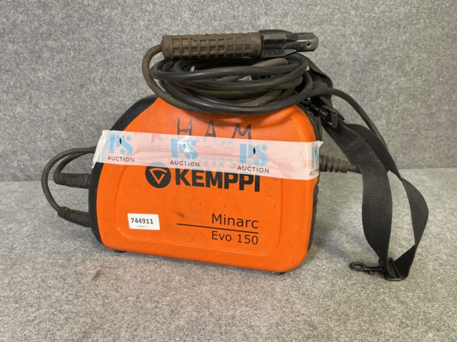 744911-1 KEMPPI Minarc Evo 150
