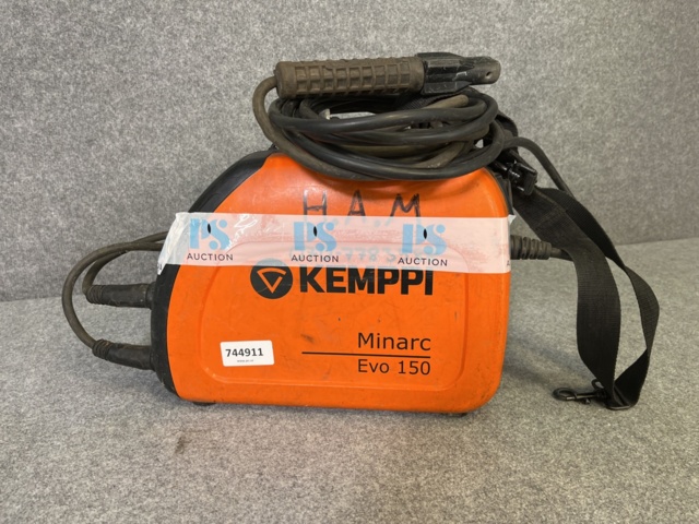 744911-2 KEMPPI Minarc Evo 150