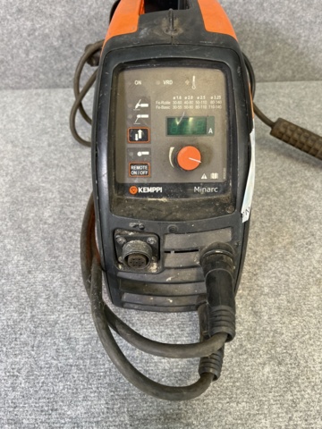 744911-7 KEMPPI Minarc Evo 150