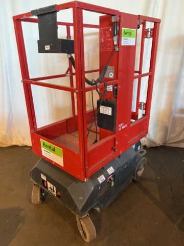 Personal lift Bravisol Leonardo - PS Auction - We value the future ...