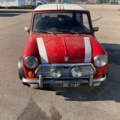 887161-3 BMC MINI 1000 SALOON