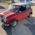 887161-1 BMC MINI 1000 SALOON