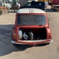 887161-6 BMC MINI 1000 SALOON