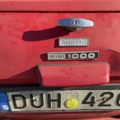 887161-9 BMC MINI 1000 SALOON