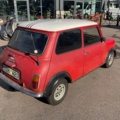 887161-10 BMC MINI 1000 SALOON