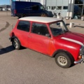 887161-12 BMC MINI 1000 SALOON