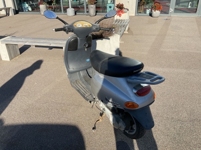 887162-3 Moped Piaggio ET2 50