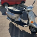 887162-6 Moped Piaggio ET2 50