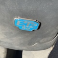 887162-8 Moped Piaggio ET2 50