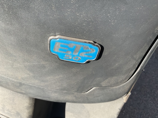 887162-8 Moped Piaggio ET2 50