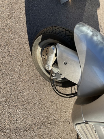 887162-11 Moped Piaggio ET2 50