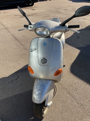 887162-12 Moped Piaggio ET2 50